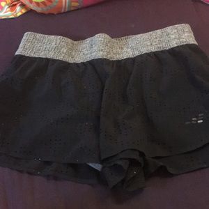 athletic shorts